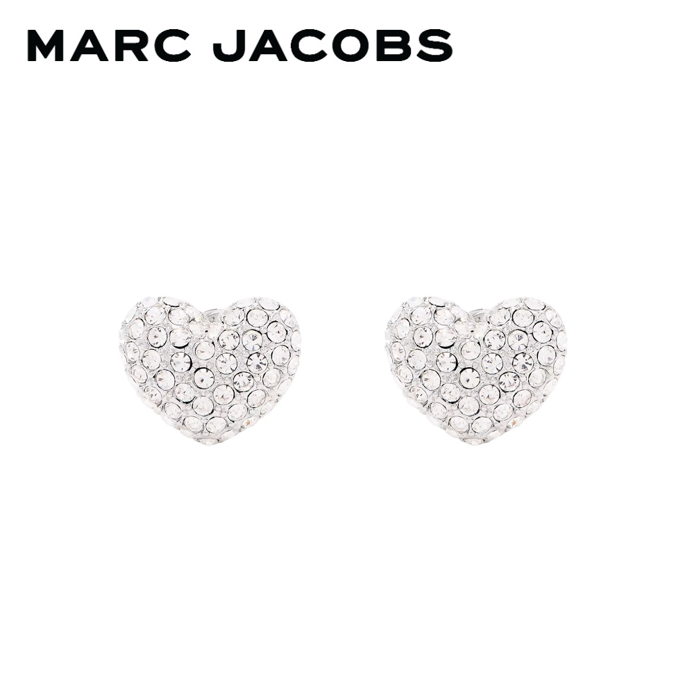 Marc Jacobs the Heart Pave Earrings Re25 2R5Jer001J27 Earrings ราคา 3,150 บาท*ส่งฟรี