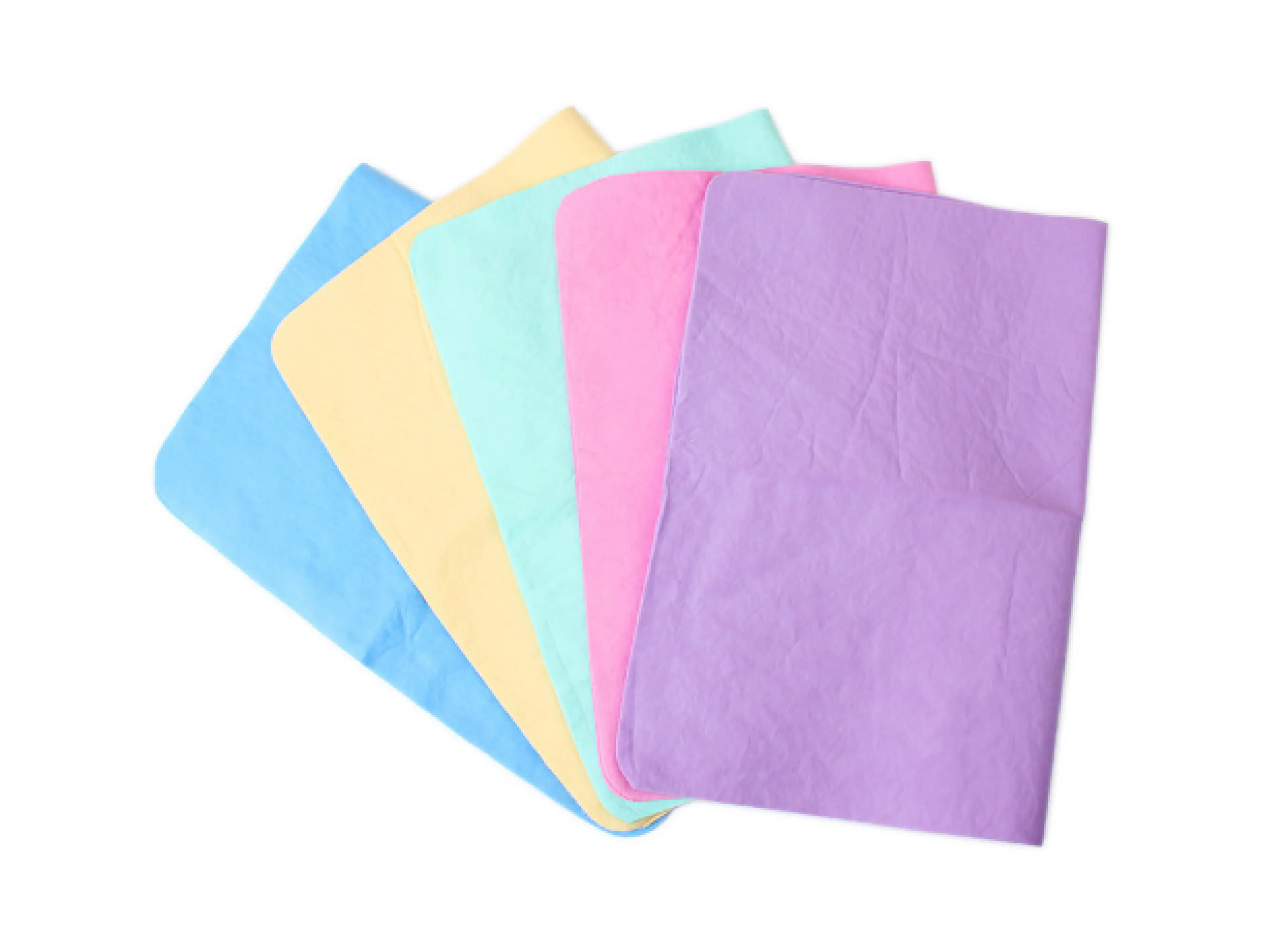 Car Cleaning Cloth, Chamois Cloth for Cleaning Cars, Size 43X32Cm, Assorted Colors, 1 Piece.