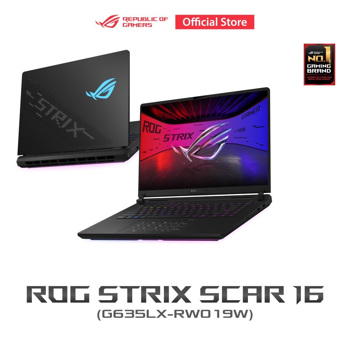 ASUS ROG XG Mobile GC33Y-034 With NVIDIA GeForce RTX 4090