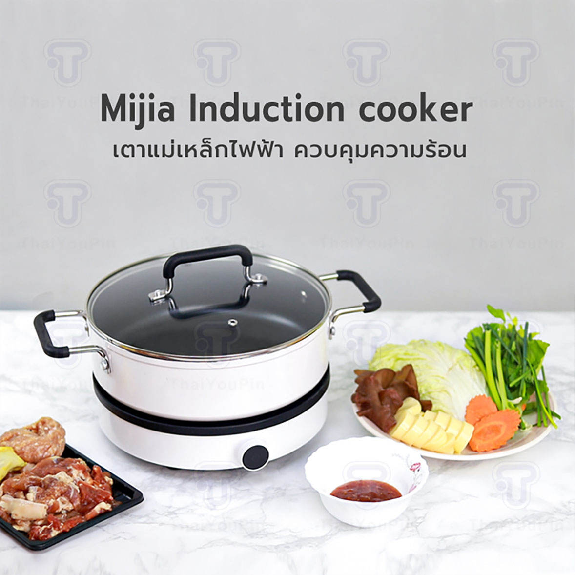 Xiaomi smart deals induction cooker