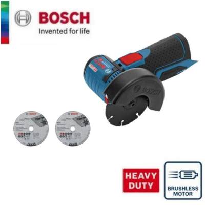 BOSCH เครื่องเจียรไร้สาย3