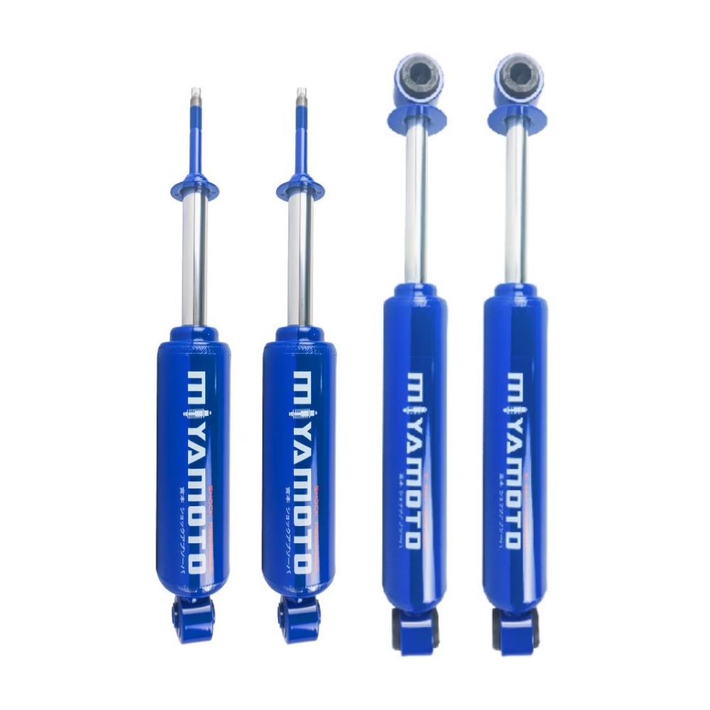 MIYAMOTO โช๊ครอบคัน รุ่น NISSAN NP300 CALIBER ปี 2014+ ตัวสูง (แคป/สี่ประตู) (แกน 20 มิล) ราคา 1,950 บาท*ส่งฟรี