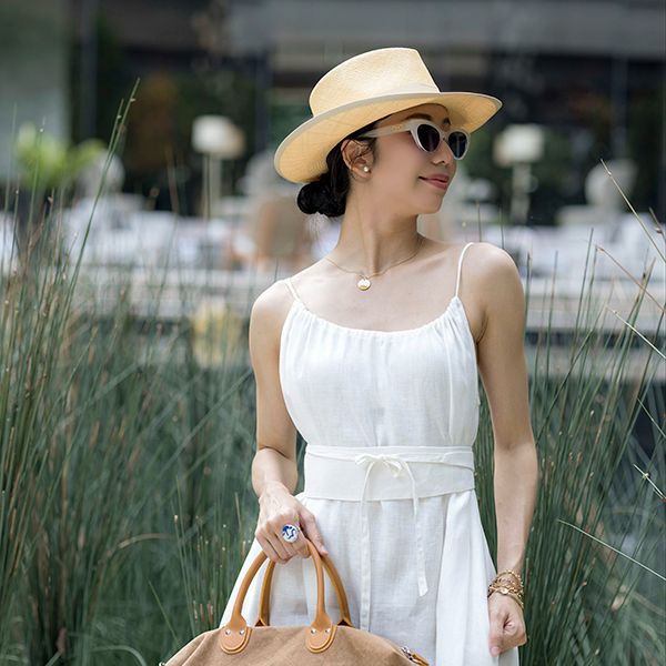 Monpanama - Faye Hat Panama Hat, Beach Hat, Seaside Hat ราคา 7,800 บาท*ส่งฟรี