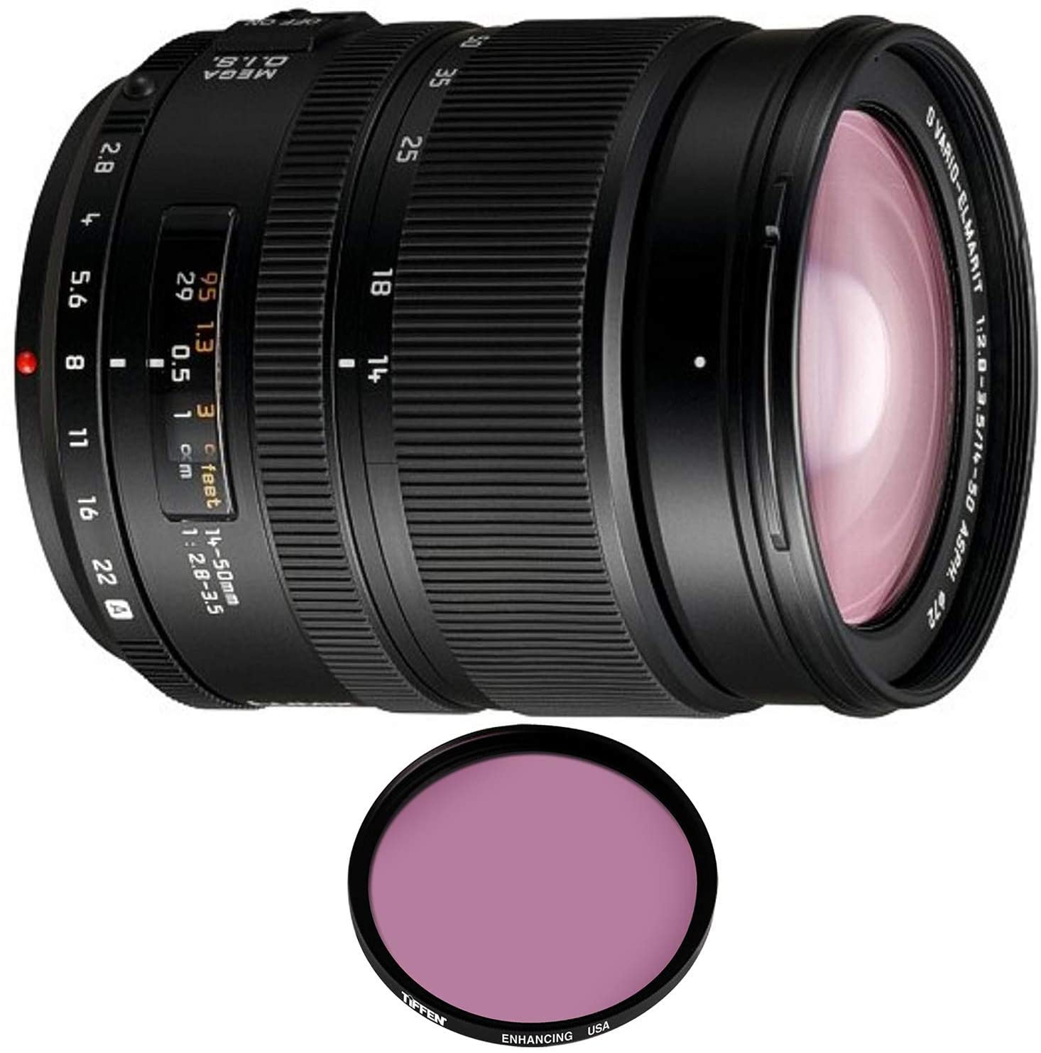 PANASONIC LEICA 14-50mm L-ES014050 レンズ（Leica D Vario