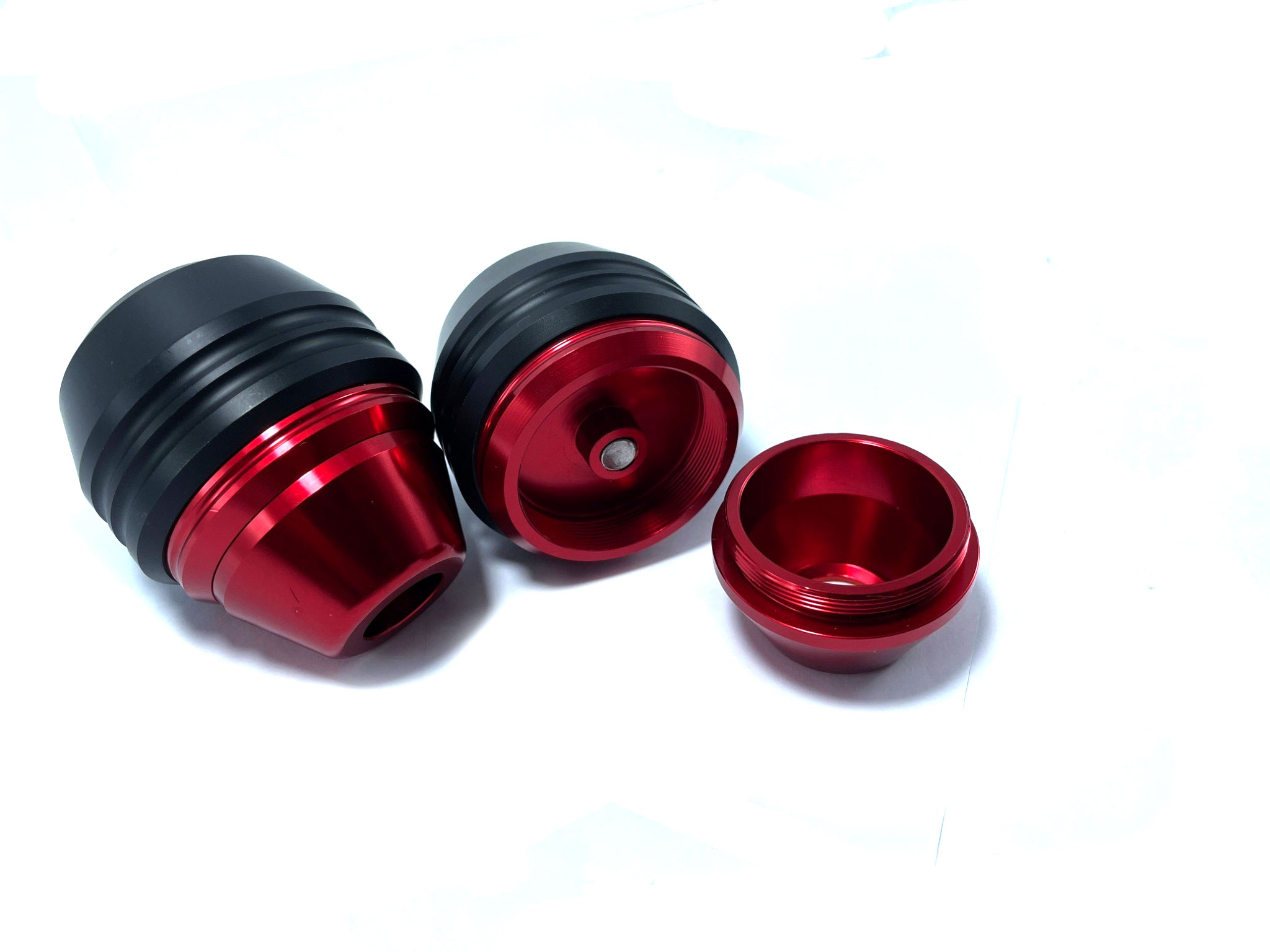 Front Wheel Crash Guard Genma, Hole 13 Mm, Honda Click125-160 / Giorno125 / Lead125 / Adv150-160 / Pcx150-160 / Wave110-125 / Forza300-350 Yamaha Aerox155 / N-Max155 / X-Max300 / Mt-15 /R15 /M-Slaz / Xsr155 / Grand Filano Hybrid and Many Other Models. Bea ราคา 299 บาท*ส่งฟรี