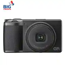 ภาพขนาดย่อของภาพหน้าปกสินค้าRICOH GR III Digital Compact Camera  - ผ่อนชำระได้ - เลือกรับสินค้าที่สาขาได้ จากร้าน Big Camera บน Lazada