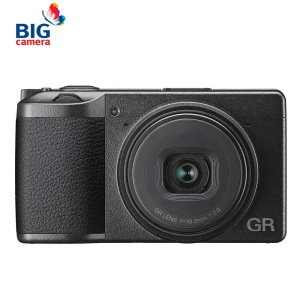 ภาพหน้าปกสินค้าRICOH GR III Digital Compact Camera [กล้องดิจิตอล] - ผ่อนชำระได้  - เลือกรับสินค้าที่สาขาได้ ที่เกี่ยวข้อง