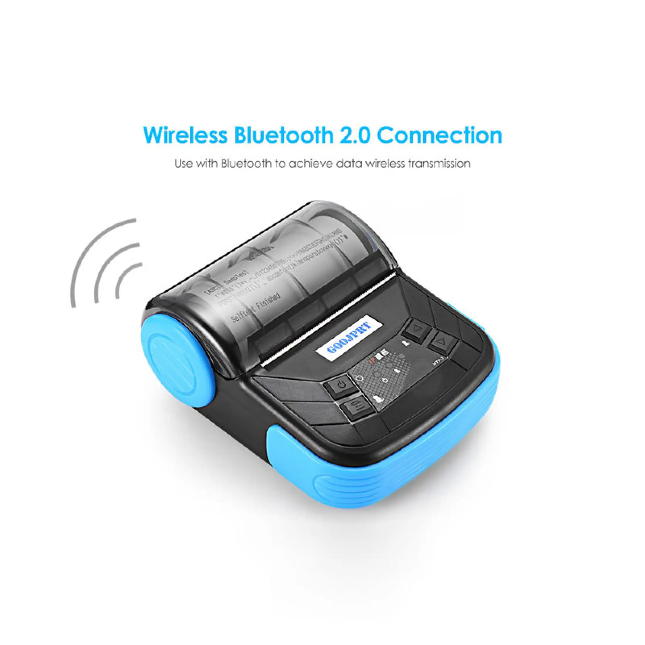 bluetooth 3 in 1 printer