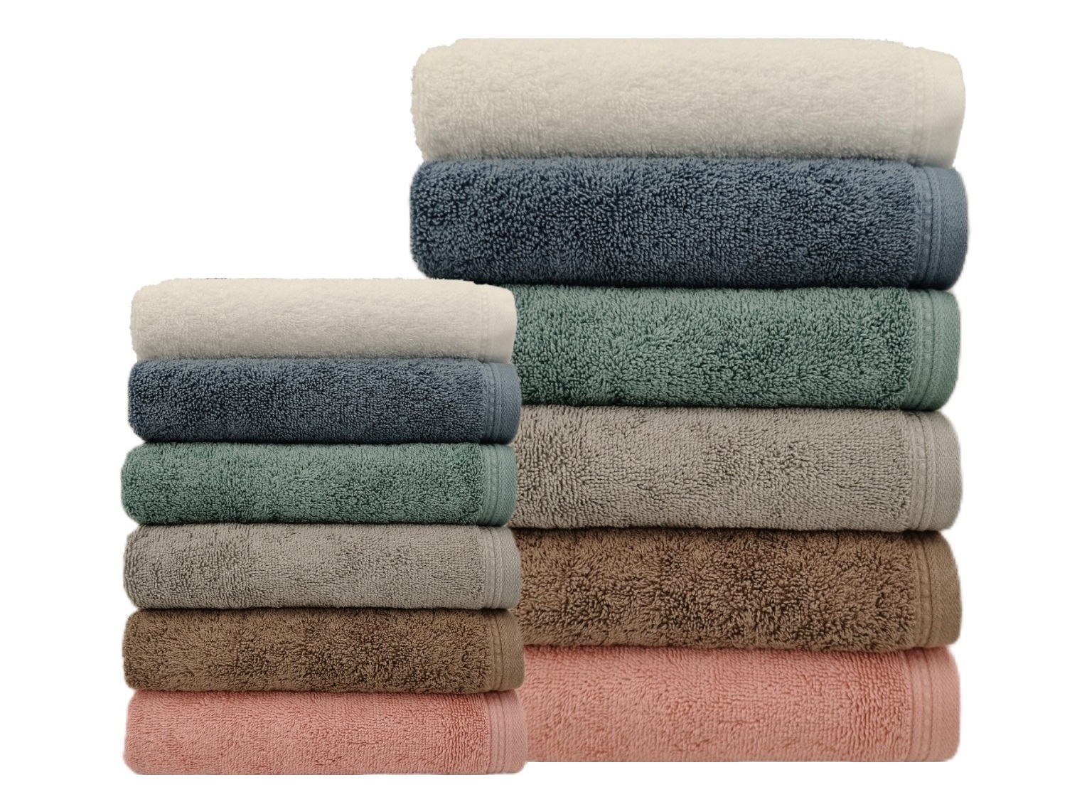 SANTAS ผ้าขนหนู รุ่น ULTRALOF ดีไซน์ JUBILANT มีให้ลือก 2 ขนาด ราคา 195 บาท*ส่งฟรี