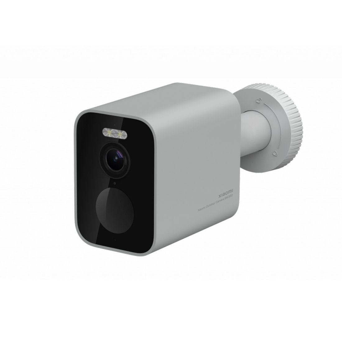 Xiaomi Official - กล้องวงจรปิดนอกบ้าน Xiaomi Outdoor Camera BW300- 2K HD / f/16 / 130° / Night vision / 4,900 mAh2-Way Calling / IP67 Dustproof & Water Proof / AI Human Detection / Google & Alexa Linkage / 8G ราคา 1,415 บาท*ส่งฟรี