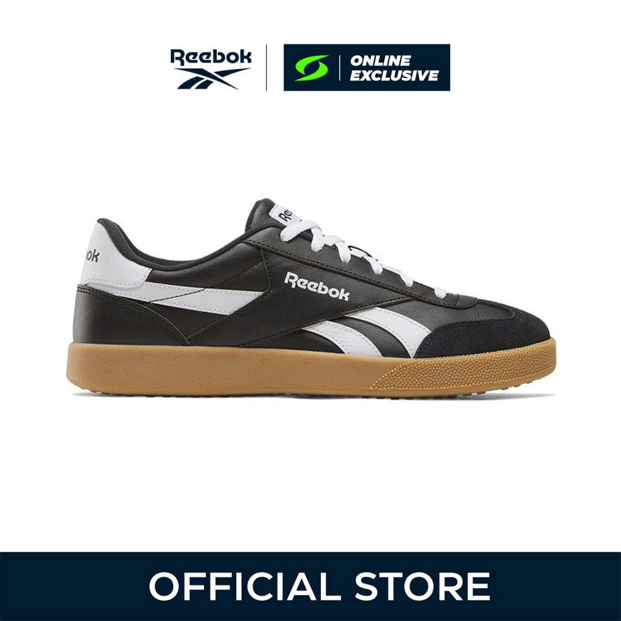 REEBOK Smash Edge Unisex Casual Shoes [Supersports Exclusive] ราคา 1,990 บาท*ส่งฟรี
