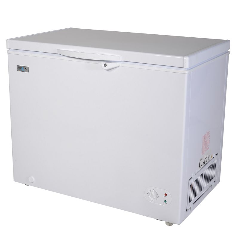 ส่งด่วน! เนเชอรอล ตู้แช่แข็ง 1 ประตู 10.2 คิว รุ่น NFT-4258 Natural 1 Door Freezer 10.2Q #NFT-4258 สินค้าราคาถูก พร้อมเก็บเงินปลายทาง ราคา 13,231 บาท*ส่งฟรี