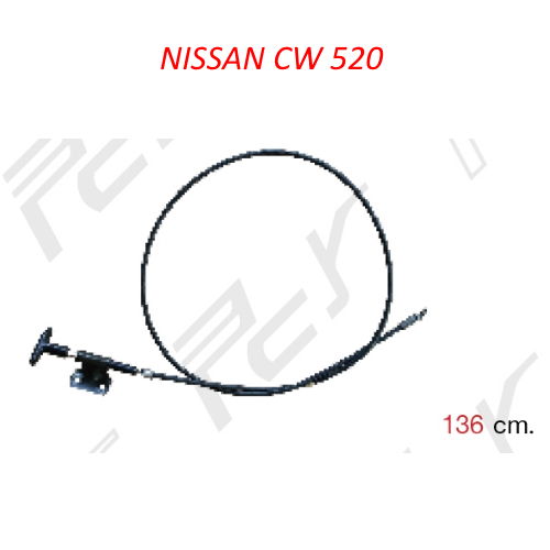 สายดึงแผงหน้า NISSAN CW520 ราคา 220 บาท*ส่งฟรี