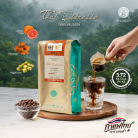 HILLKOFF : เมล็ดกาแฟคั่ว อาราบิก้า คั่วกลาง ฮิลล์คอฟฟ์ Thai Espresso (Medium Roast) Arabica 100% ขนาด 500 g กาแฟ อราบิก้า เมล็ดกาแฟ เม็ดกาแฟ