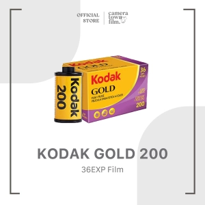 ภาพหน้าปกสินค้าฟิล์มถ่ายรูป KODAK GOLD 200 36EXP Film ซึ่งคุณอาจชอบราคาและรีวิวของสินค้านี้