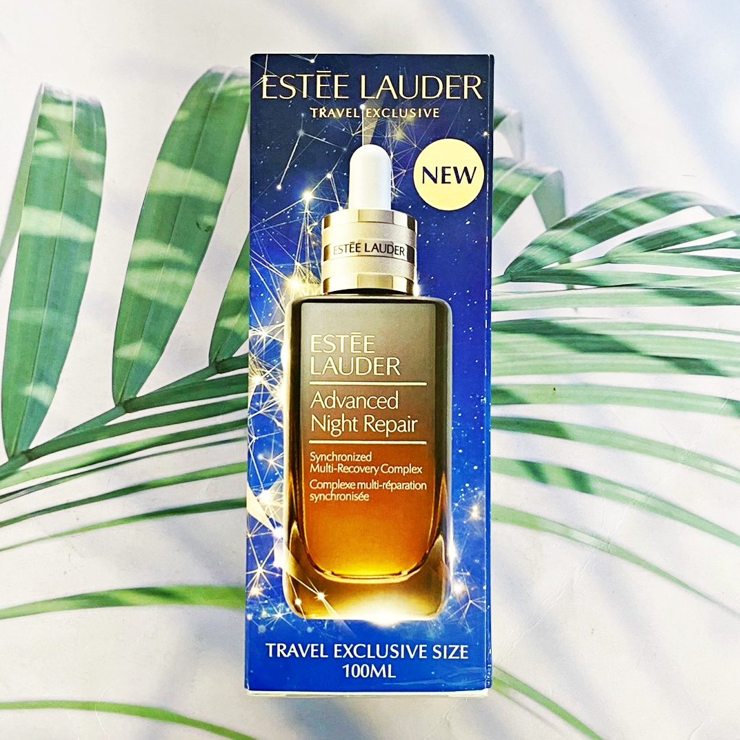 Advanced Night Repair Facial Serum 100ml (Estee Lauder) ® ) ราคา 4,498 บาท*ส่งฟรี