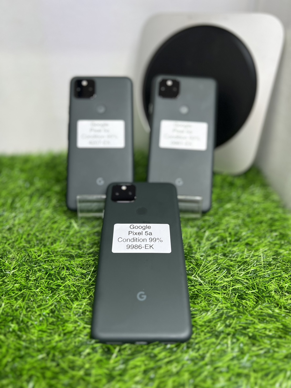 Google Pixel 5a 5G Ram 6/128 GB ราคา 6,499 บาท*ส่งฟรี