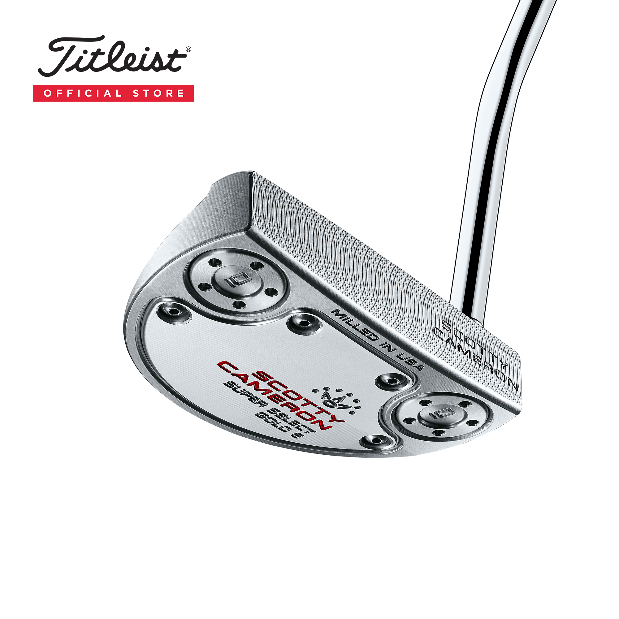 Scotty Cameron GOLO 6 Putter ราคา 14,900 บาท*ส่งฟรี
