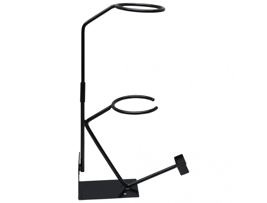 แท่นวางกาพ่นสี ใช้กับ ปืนพ่นสี และ กรวยกรองสี ขายึดแบบ 2 ทางช่วยให้คุณสามารถยึดขาตั้งเข้ากับพื้นผิวแนวตั้งหรือแนวนอนได้ ราคา 700 บาท*ส่งฟรี