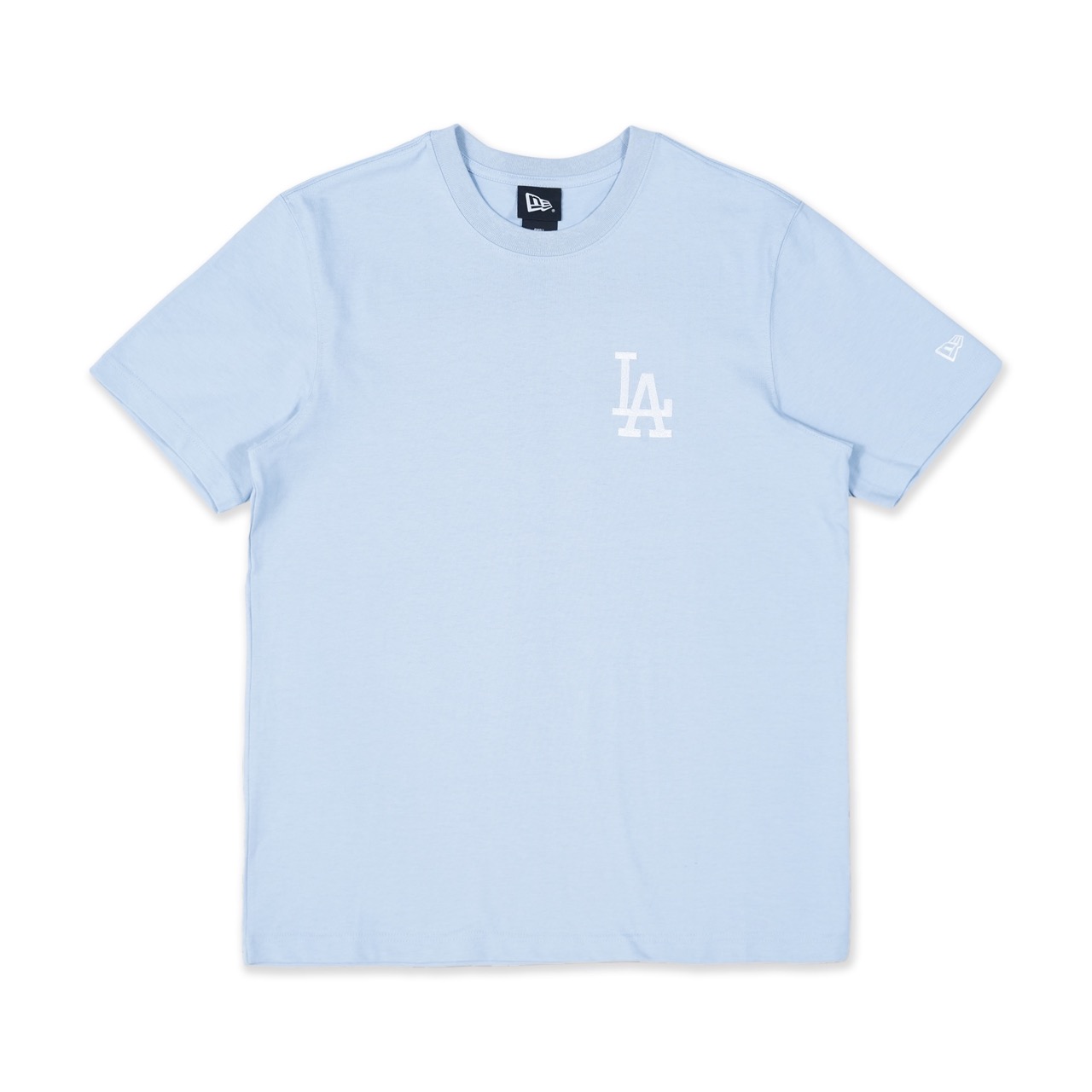 LOS ANGELES DODGERS COLOR ERA SOFT BLUE REGULAR SHORT SLEEVE T-SHIRT ราคา 1,795 บาท*ส่งฟรี