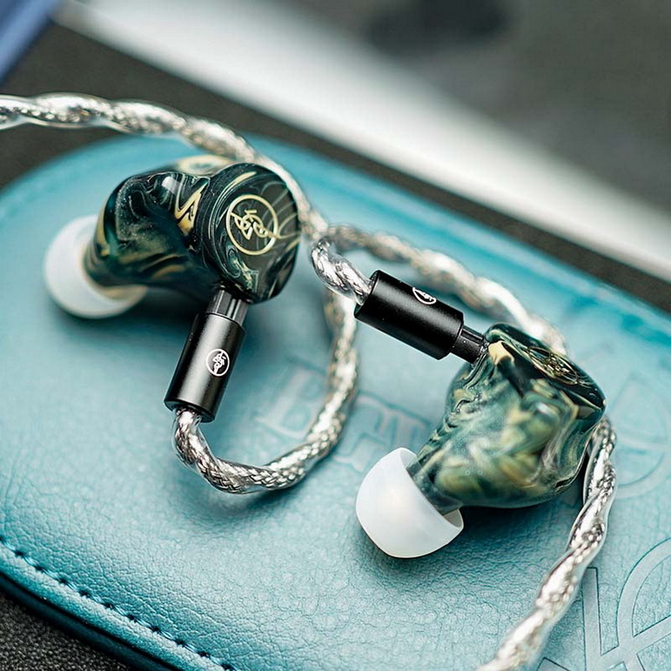 [PreOrder] BGVP Phantom Special edition หูฟัง 7 ไดรเวอร์ 2BA+2DD+2EST+1BCD ระดับเรือธง ประกันศูนย์ไทย ราคา 36,900 บาท*ส่งฟรี