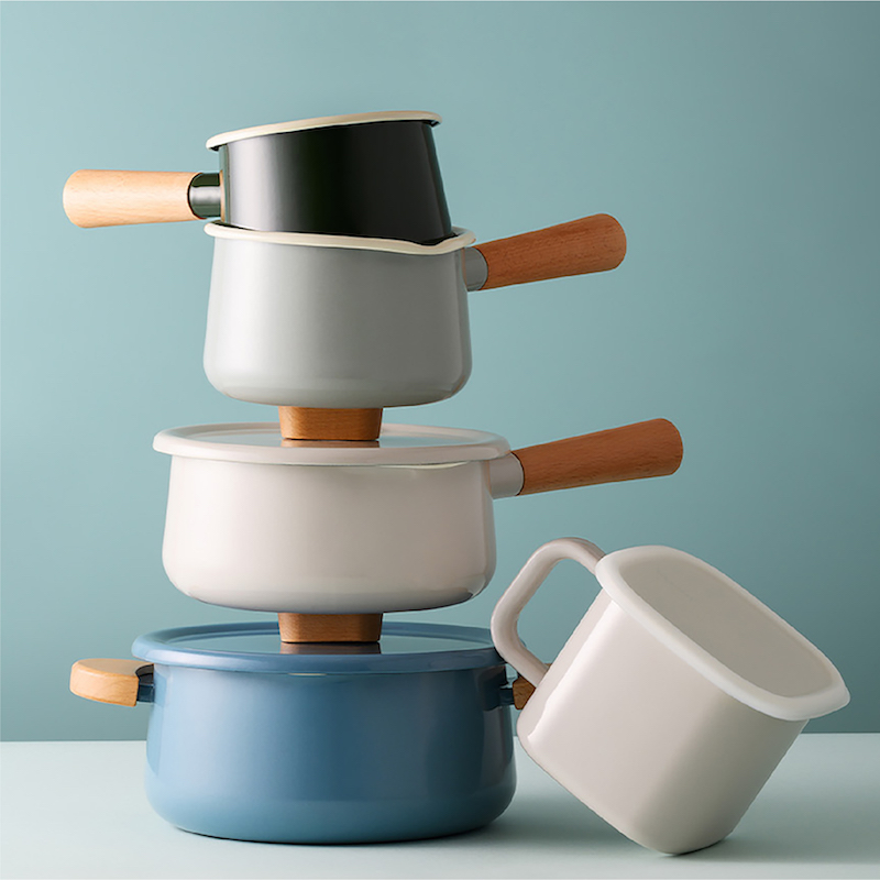 LocknLock SUIT Mellow ชุดเครื่องครัวคุณภาพ หม้ออเนกประสงค์ ราคา 719 บาท*ส่งฟรี