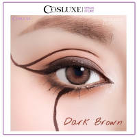 COSLUXE Wanderlust Wanderline Eyeliner อายไลเนอร์ กันน้ำ ติดทน หัวพู่กัน เส้นคม ไม่แพนด้า