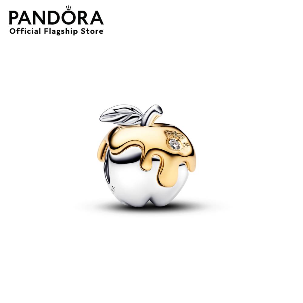 Pandora Disney Snow White Poison Apple Charm ราคา 9,600 บาท*ส่งฟรี