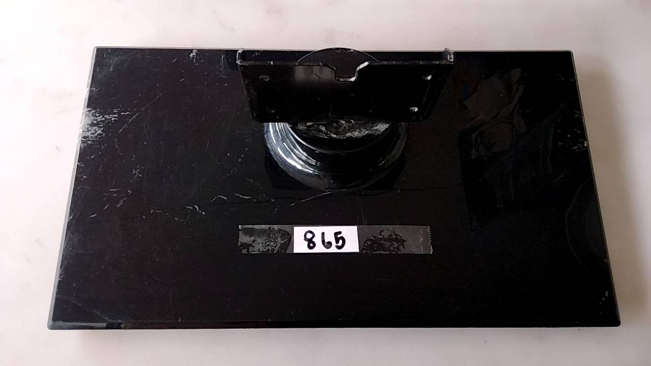 อันที่ 865 ขาทีวี Panasonic TH-L32XM5T TBL5ZA33121 รับซ่อมทีวีจอแตก รับซ่อมทีวีจอเสีย เปลี่ยนจอทีวี จอเป็นเส้น รับซ่อมเครื่องซักผ้า รับซ่อมตู้เย็น พุทธมณฑลสาย4 หมู่บ้านสินสมบูรณ์ ราคา 490 บาท*ส่งฟรี