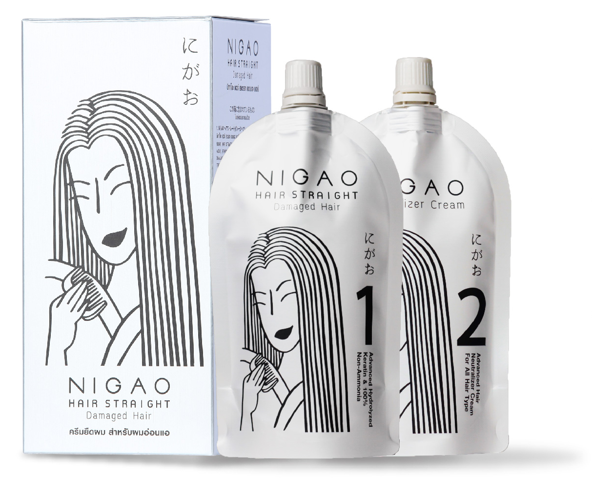 ฟอกสีผม nigao ซื้อที่ไหน