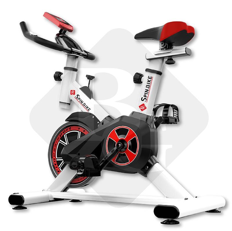 B&G Fitness จักรยานออกกำลังกาย Spin Bike เครื่องออกกำลังกาย ออกกำลังกาย อุปกรณ์ออกกำลังกาย SPINNING BIKE รุ่น S303