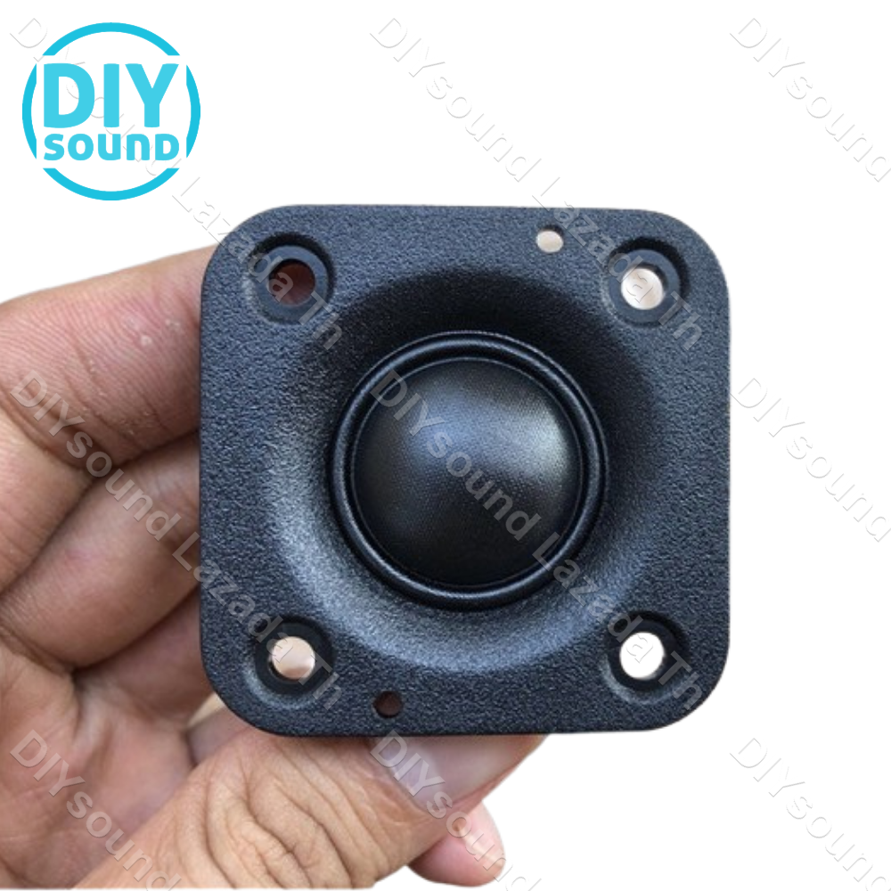 DIYsound ดอกลําโพงเสียงแหลม HK 2 นิ้ว 4ohm 20W เสียงแหลม 2 นิ้ว  ทวีต ลําโพงทวิตเตอร์ ลำโพงติดรถยนต์ ลำโพงรถยนต์ ลำโพงทวีตเตอร์ ทวิตเตอร์แหลม ดอกเสียงแหล