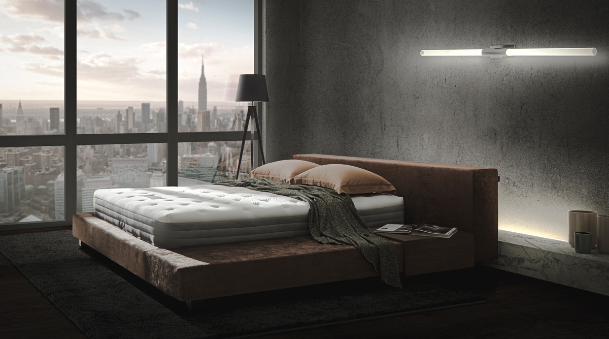 ELLE Decor ที่นอนสปริงอัจฉริยะ รุ่น Verveine หนา 12 นิ้ว ฟรีของสมนาคุณตามขนาดที่นอน ส่งฟรี ราคา 79,900 บาท*ส่งฟรี