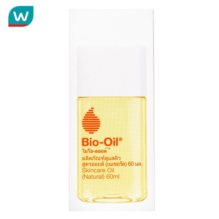 Bio-Oil Skincare Oil Natural 60 ml.