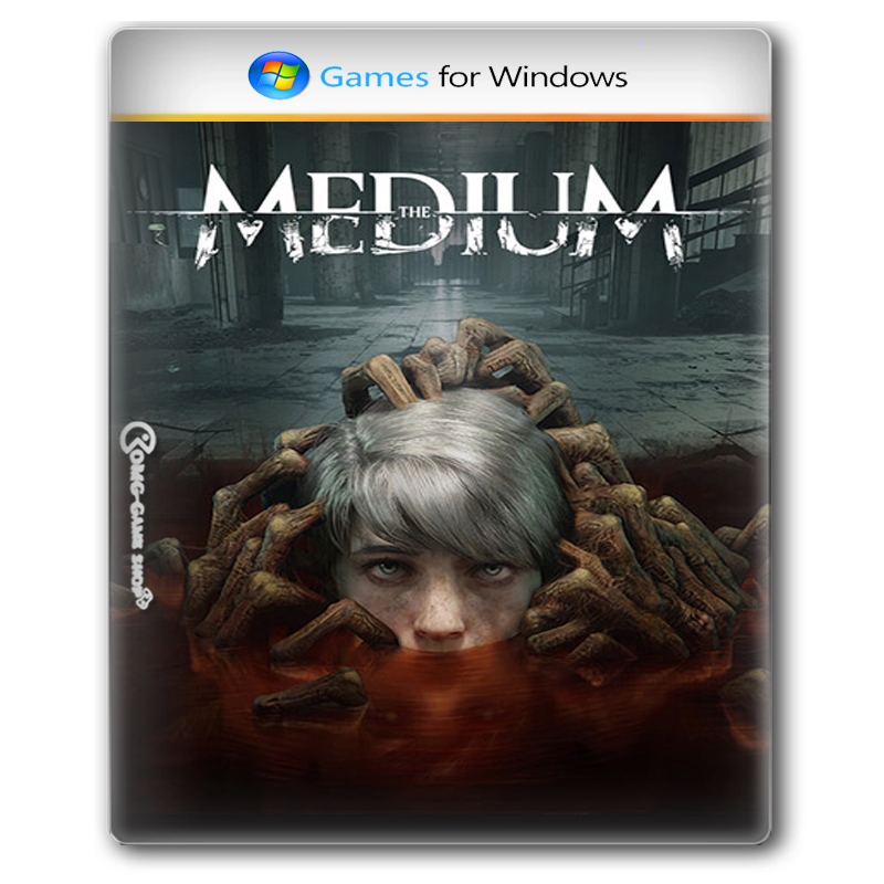 แผ่นเกม PC -  The Medium - เกมคอมพิวเตอร์