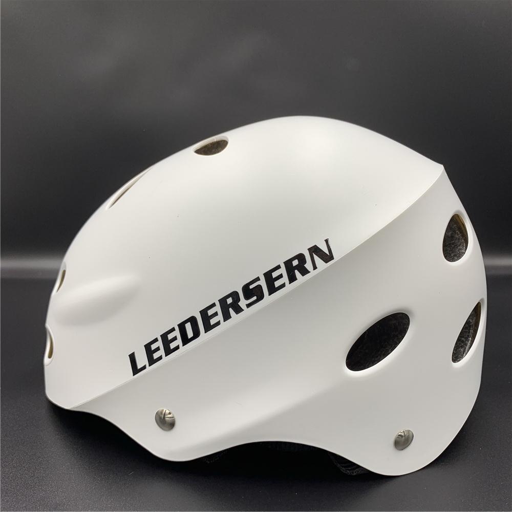 รายละเอียดเพิ่มเติมเกี่ยวกับ SUPER D SHOP หมวกจักรยาน LEEDERSERN (ทรง FOX) size:M/L 54-62cm