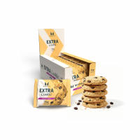Myprotein Extra Protein Cookie โปรตีนคุกกี้คุณภาพเยี่ยม อร่อยถูกใจ อิ่มอร่อยได้โดยไม่ต้องรู้สึกผิด