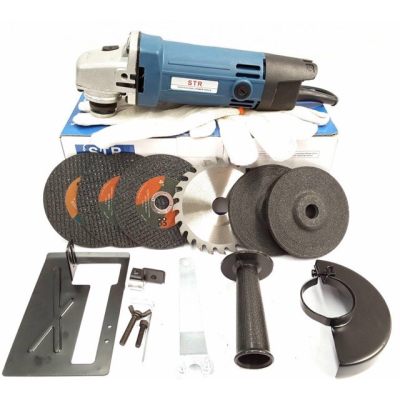 ชุดเครื่องเจีย4 นิ้ว+ชุดไกด์นำตัด และใบตัดไม้ เหล็ก ชุดเครื่องเจีย4 นิ้ว+ชุดไกด์นำตัด และใบตัดไม้ เหล็ก