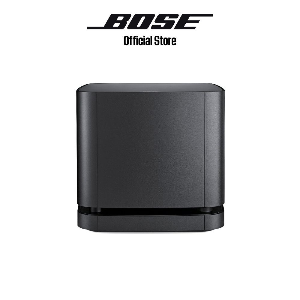 อุปกรณ์เครื่องเสียงและหูฟัง Bose โบสเบสสบาย 500 ( Bass Module 500 Subwoofer) ราคา 15,900 บาท*ส่งฟรี