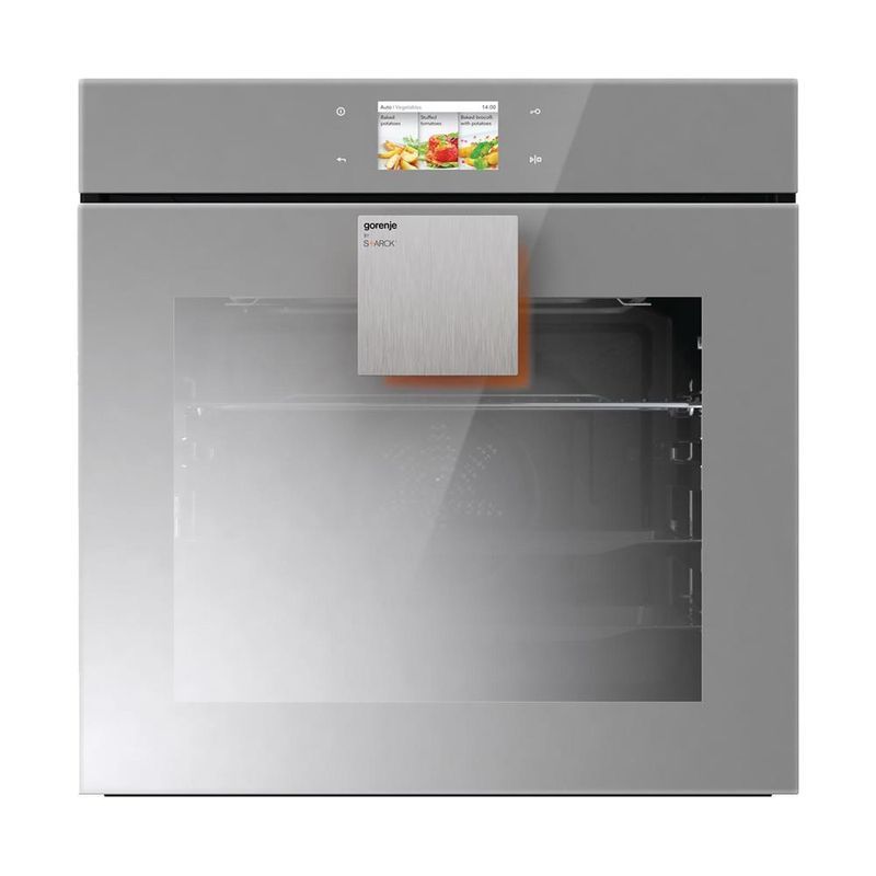 [0% 10 เดือน] (Gorenje) เตาอบ Multifunction 73 ลิตร รุ่น BO799ST ราคา 72,900 บาท*ส่งฟรี