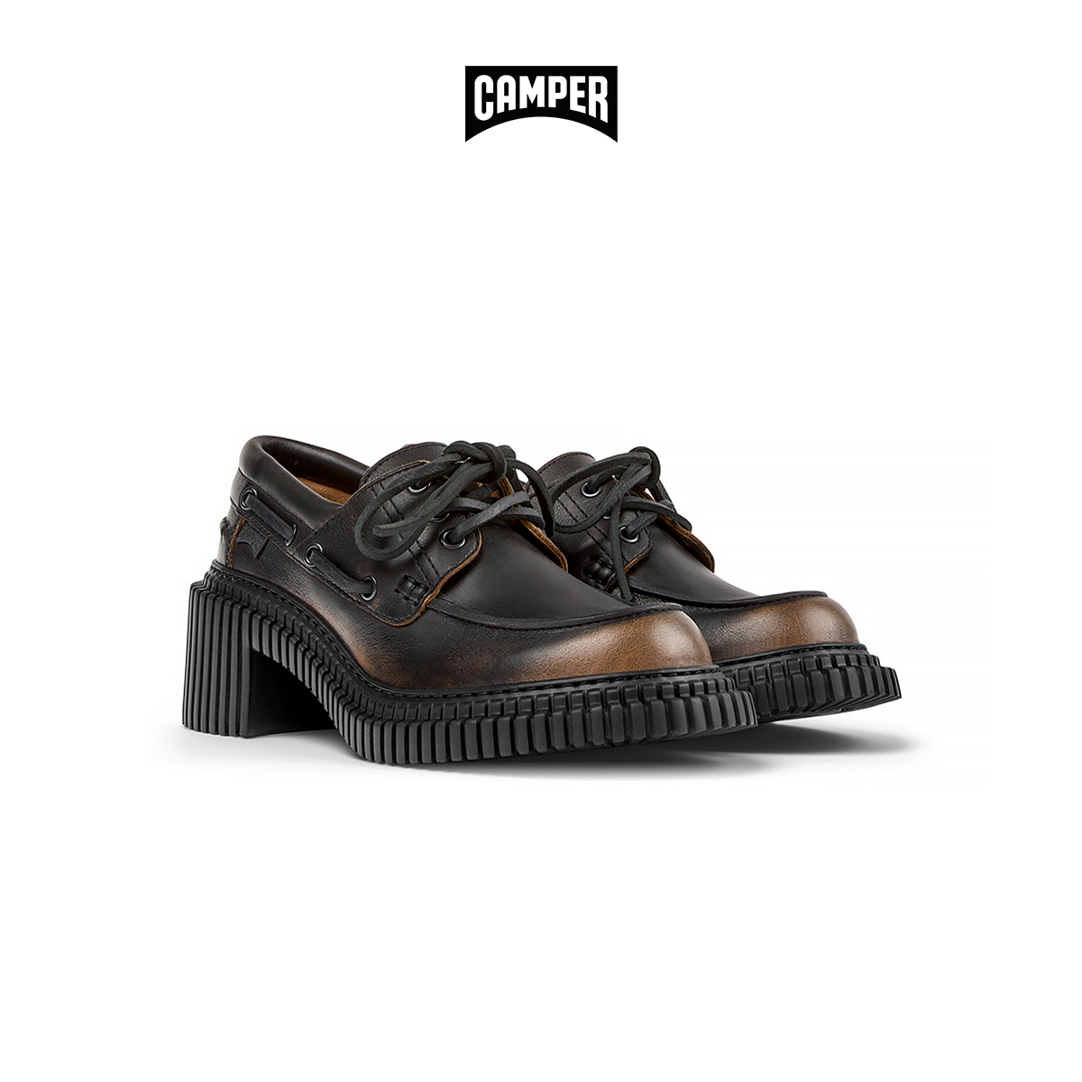 Camper Women's High-Heeled Shoes, Pix London Model, Various Colors (Hel - K201812-001) ราคา 8,950 บาท*ส่งฟรี