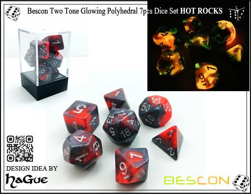 Bescon Two Tone Glowing Polyhedral 7pcs Dice Set HOT ROCKS-1.jpg