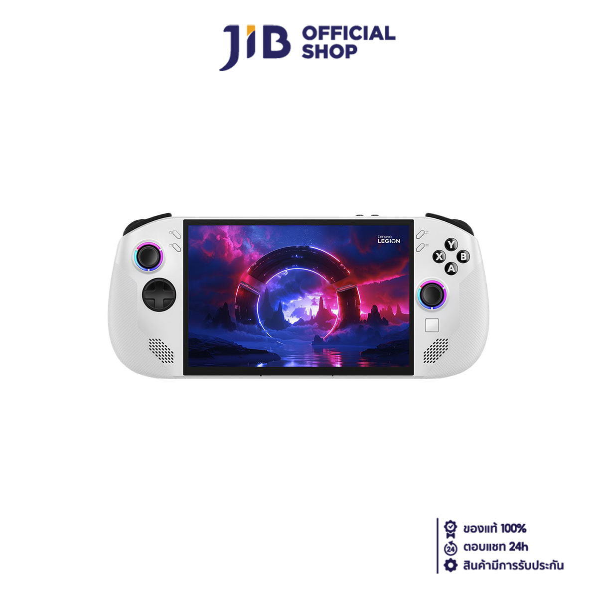 HANDHELD GAMING PC (เครื่องเล่นเกมพกพา) LENOVO LEGION GOS 8ARP1-83L30008TA ราคา 25,760 บาท*ส่งฟรี