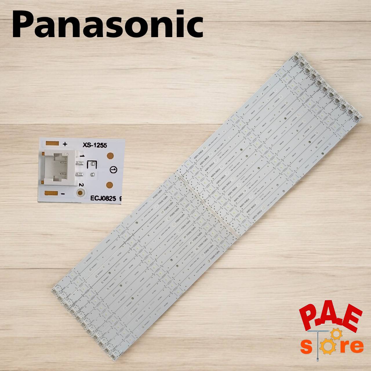 0000053 # Tv Backlight Bulb Backlight Panasonic 55Es630 55Ex600 55Fx600 Tnp4G623-1 1 Set Has 22 Rows, 3 Bulbs Per Row, 100% New. ราคา 774 บาท*ส่งฟรี