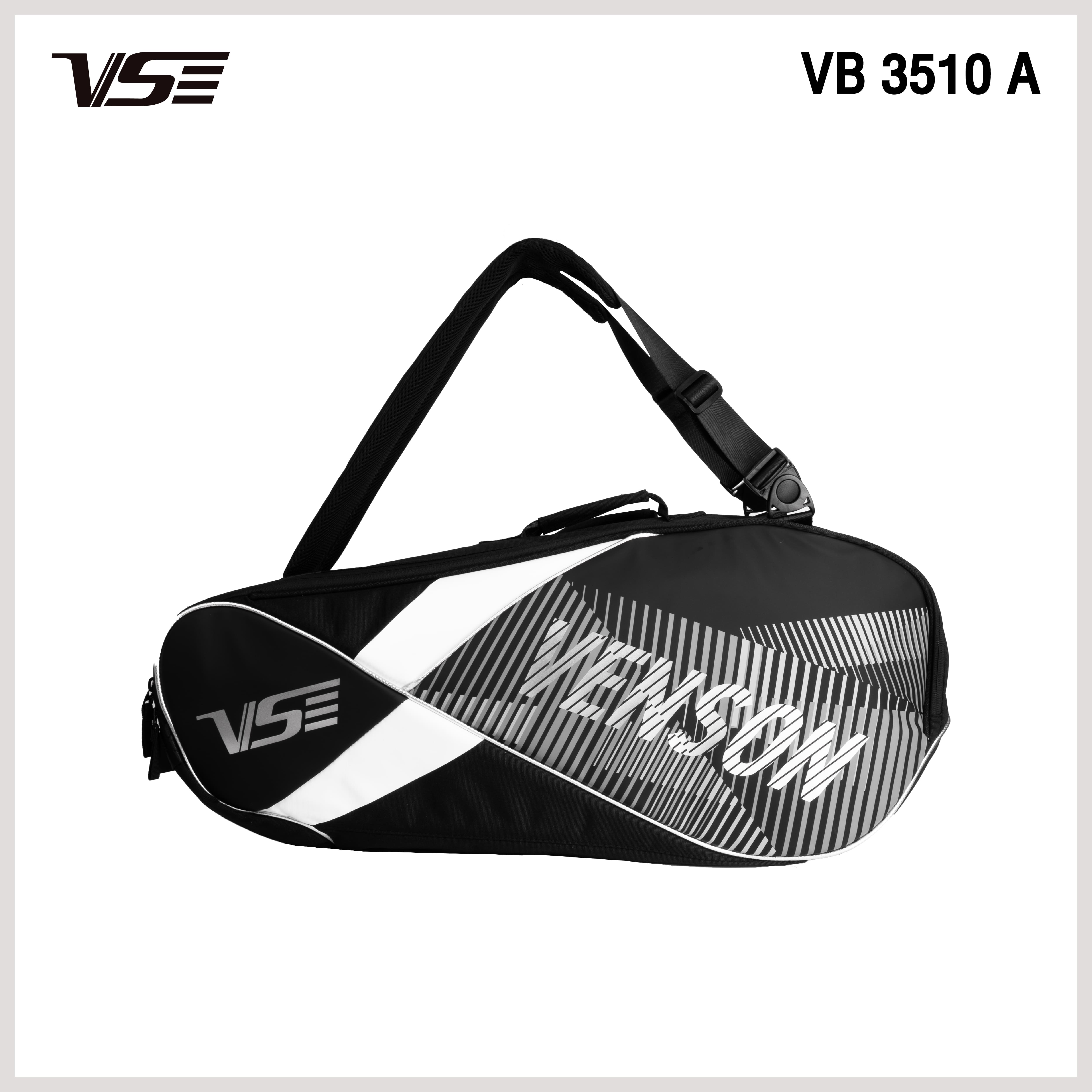 Vs Badminton Bag Model Vb3510 ราคา 2,044 บาท*ส่งฟรี