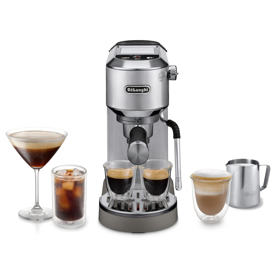 De'Longhi Espresso Coffee Maker and Cold Brew Dedica Duo Model Ec890.M ราคา 13,500 บาท*ส่งฟรี