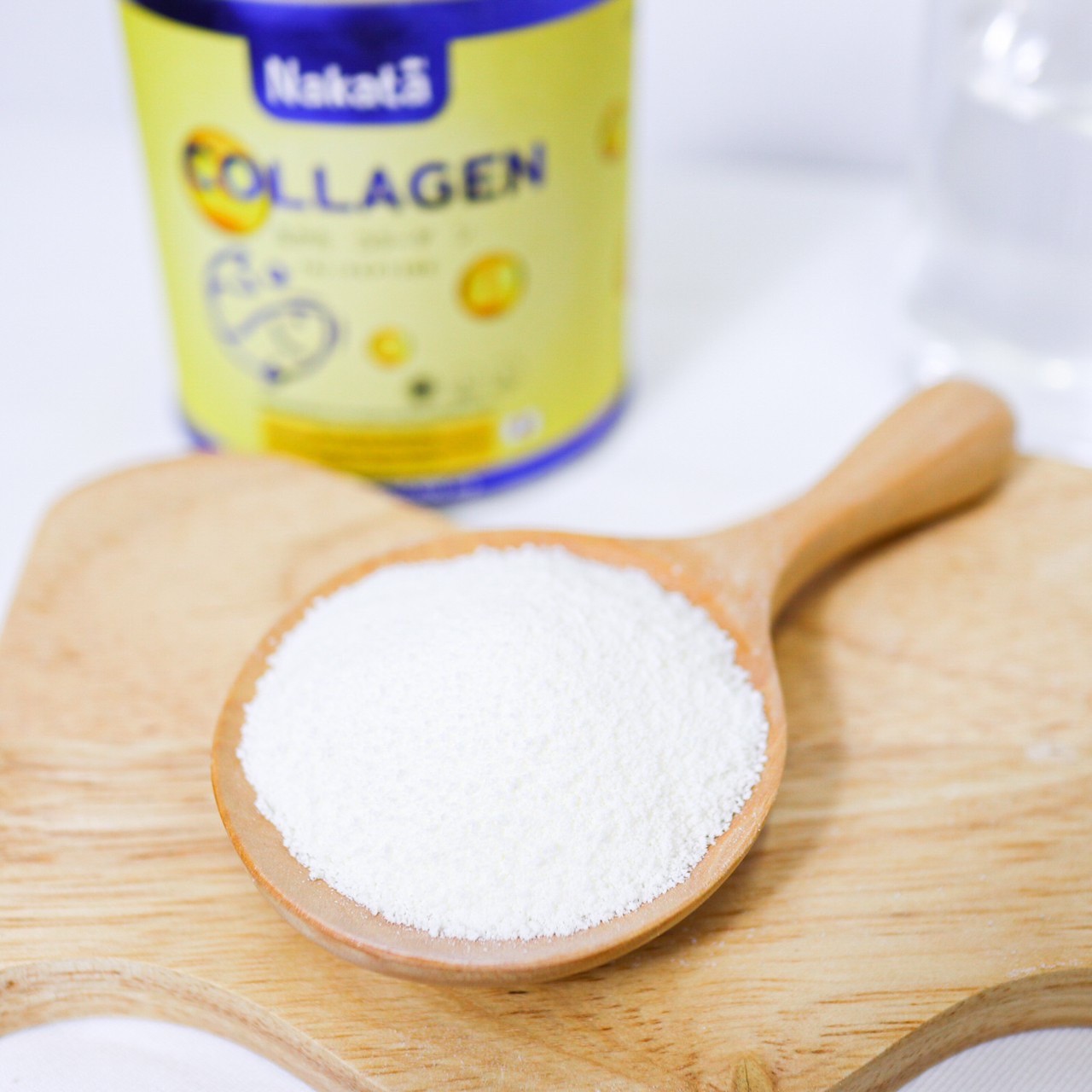 Nakata Collagen - คอลลาเจน นาคาตะ นำเข้าจากญี่ปุ่น 4 Nakata Collagen - คอลลาเจน นาคาตะ นำเข้าจากญี่ปุ่น d6a42417764688bf67030fd324ad23d9