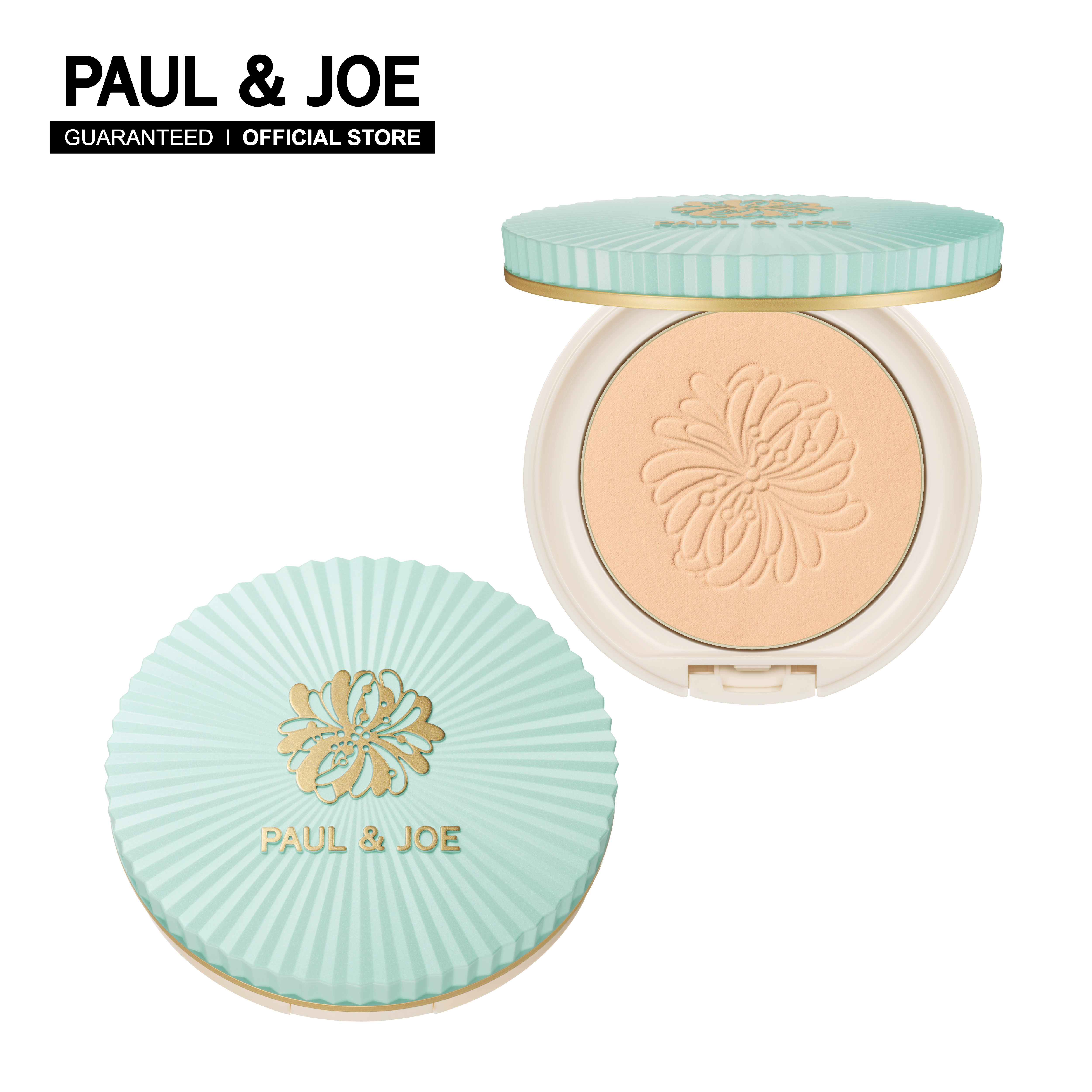 Paul & Joe Pressed Powder (Refill) Protecting Face Powder Spf50+ Pa++++ [Refill] ราคา 1,200 บาท*ส่งฟรี