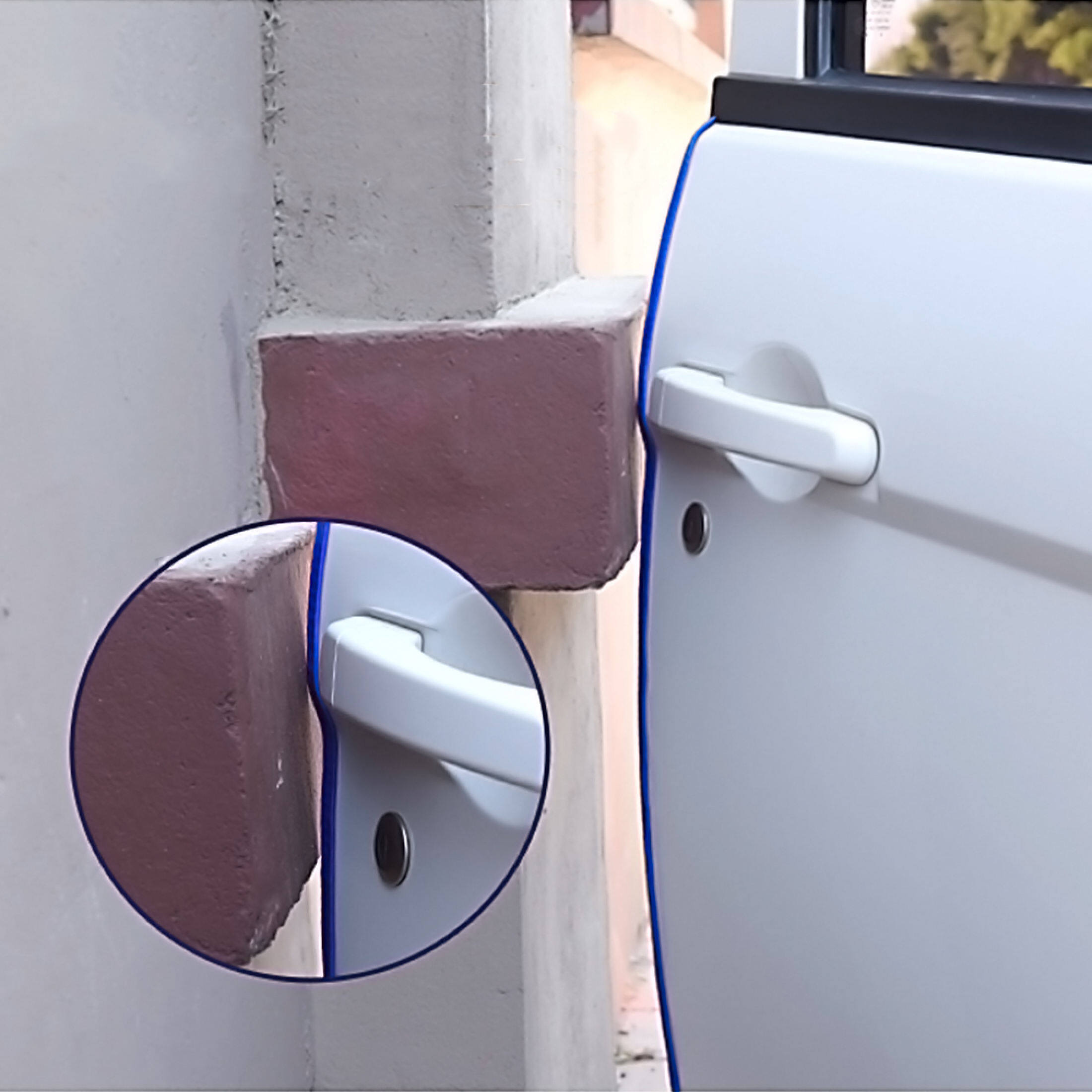 ลองดูภาพสินค้า iRemax ยางขอบประตู รุ่นใหม่ กระดูกงู ไม่ต้องใช้กาว✔✔✔(มี5สีให้เลือก)ยาวใช้ได้4ประตู ยางกันกระแทกขอบประตูรถยนต์แบบหนาพิเศษ ไม่ต้องใช้กาว2หน้า ยางขอบประตูรถ เส้นตัดขอบประตูรถ#รุ่นใหม่ล่าสุด#ขายดีที่สุด U-shape