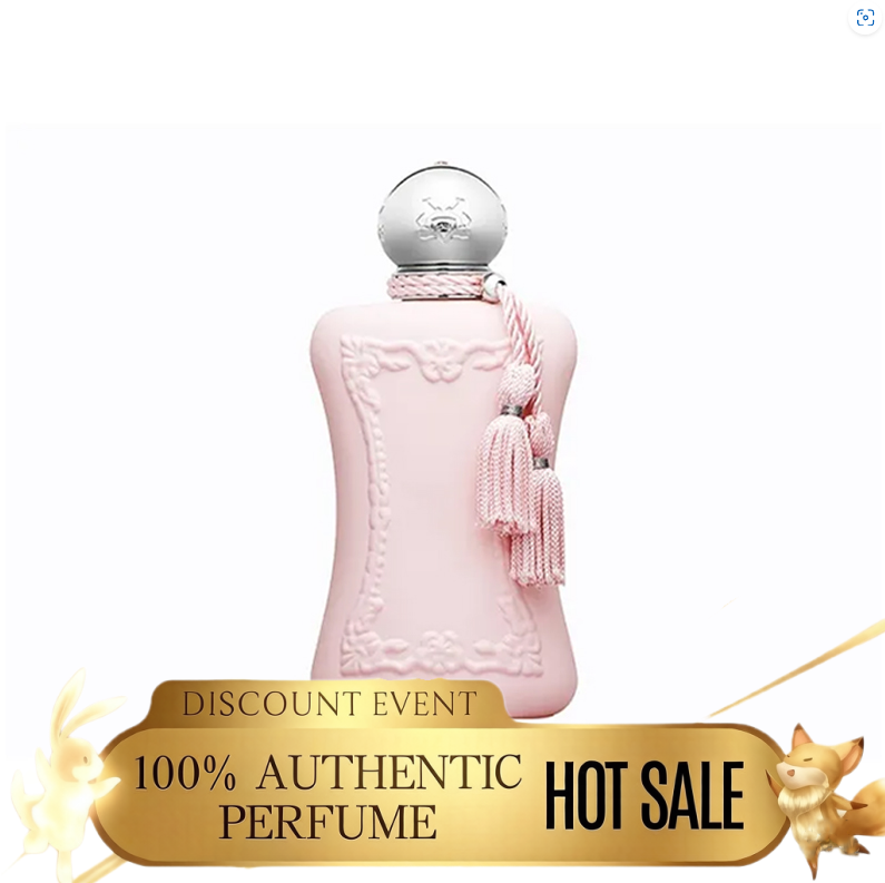 - Parfums De Marly Delina-【100% Authentic】【75Ml/Eau De Parfum】 ราคา 3,150 บาท*ส่งฟรี